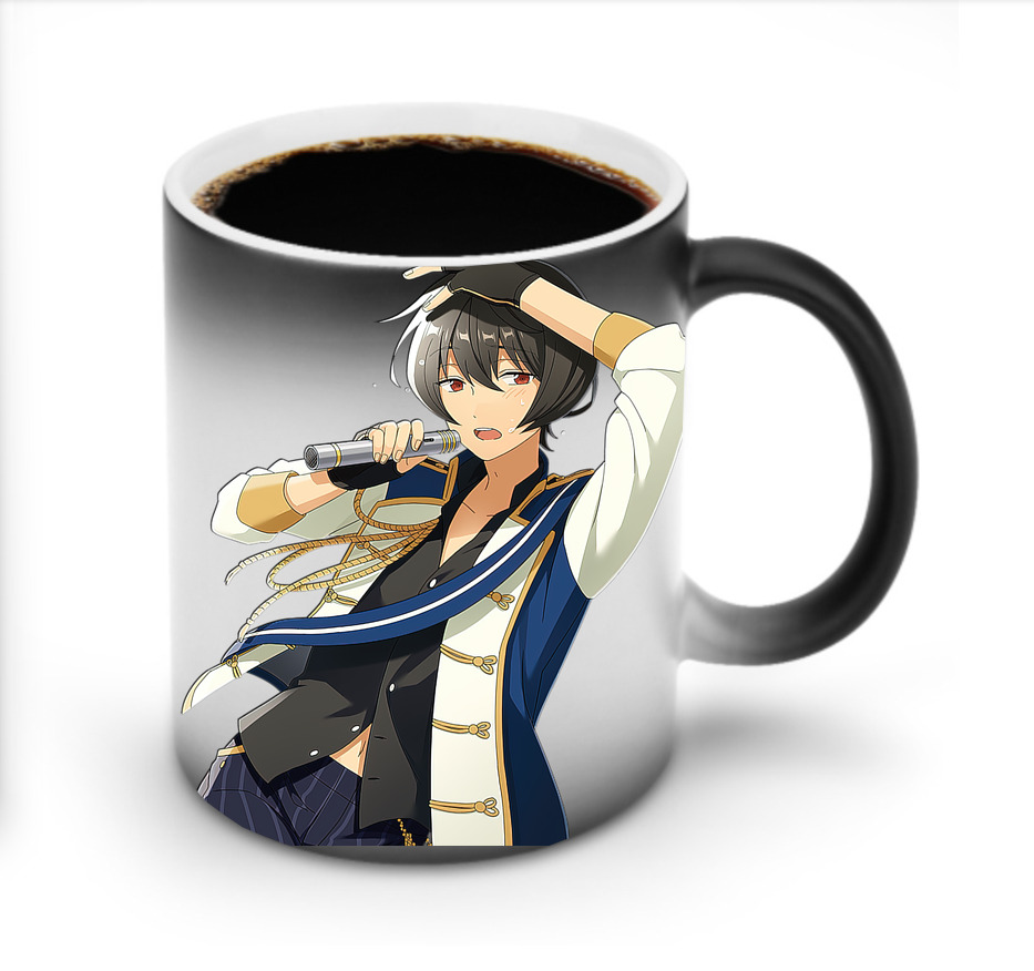 （画像用） あんさんぶるスターズ! Ensemble Stars 温度変色マグカップ