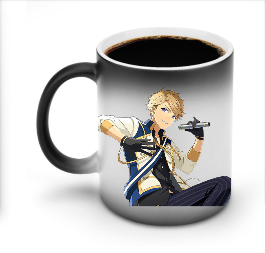 （画像用） あんさんぶるスターズ! Ensemble Stars 温度変色マグカップ