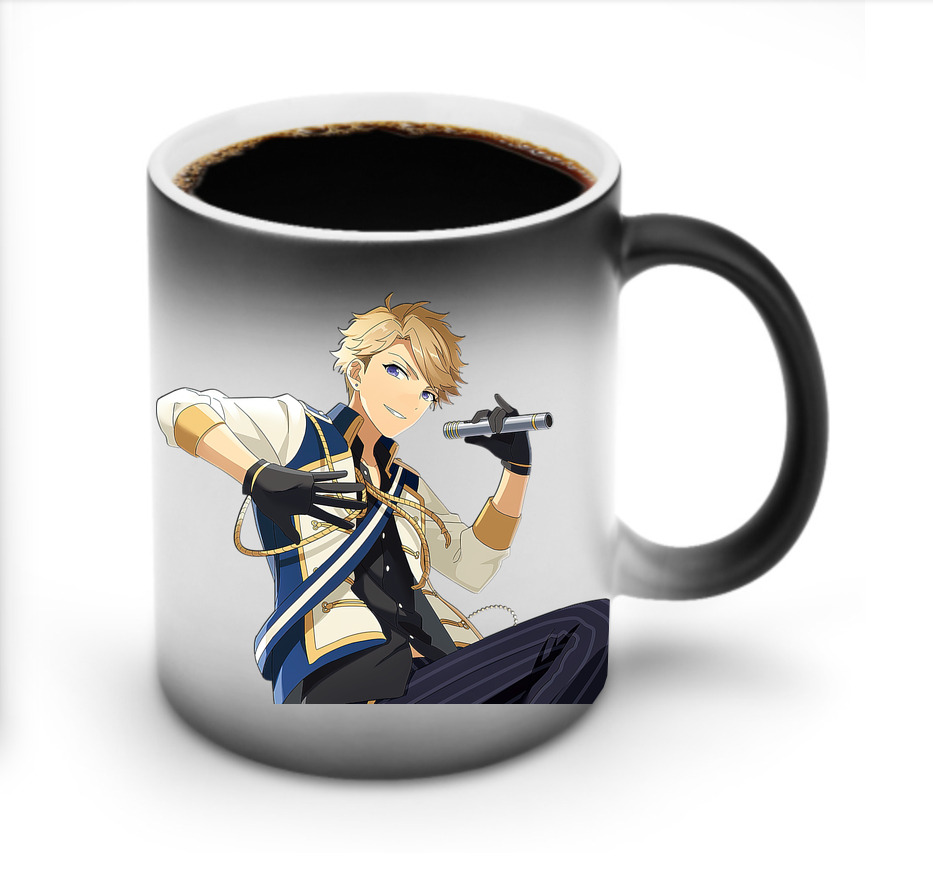 （画像用） あんさんぶるスターズ! Ensemble Stars 温度変色マグカップ