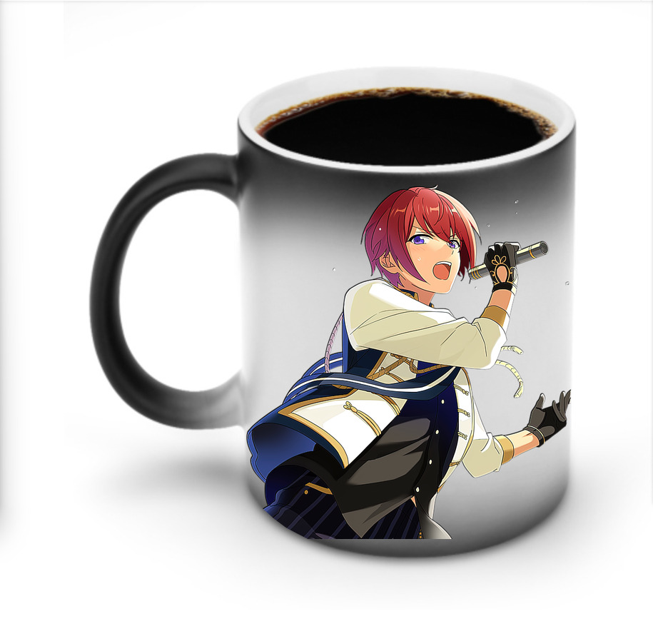 （画像用） あんさんぶるスターズ! Ensemble Stars 温度変色マグカップ