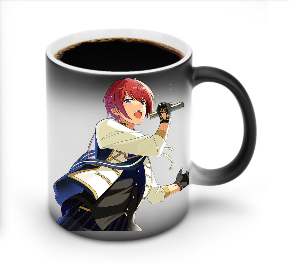 （画像用） あんさんぶるスターズ! Ensemble Stars 温度変色マグカップ