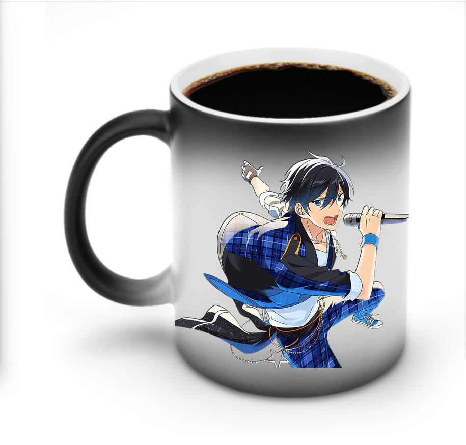 （画像用） あんさんぶるスターズ! Ensemble Stars 温度変色マグカップ