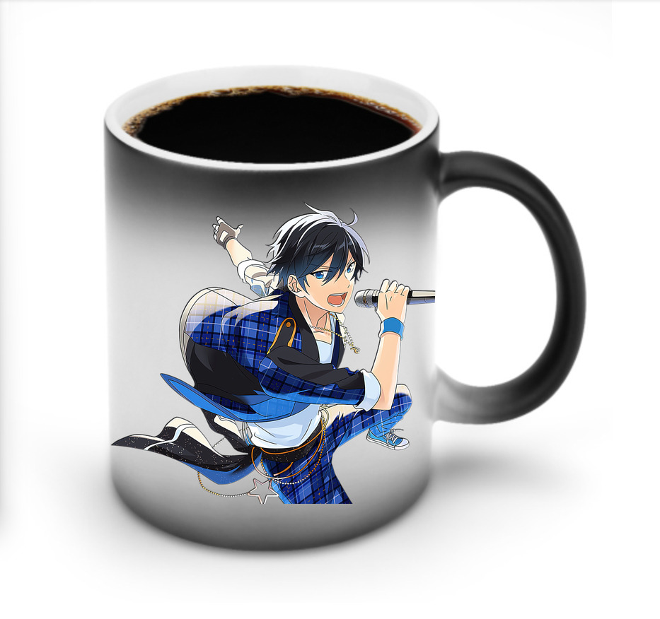 （画像用） あんさんぶるスターズ! Ensemble Stars 温度変色マグカップ