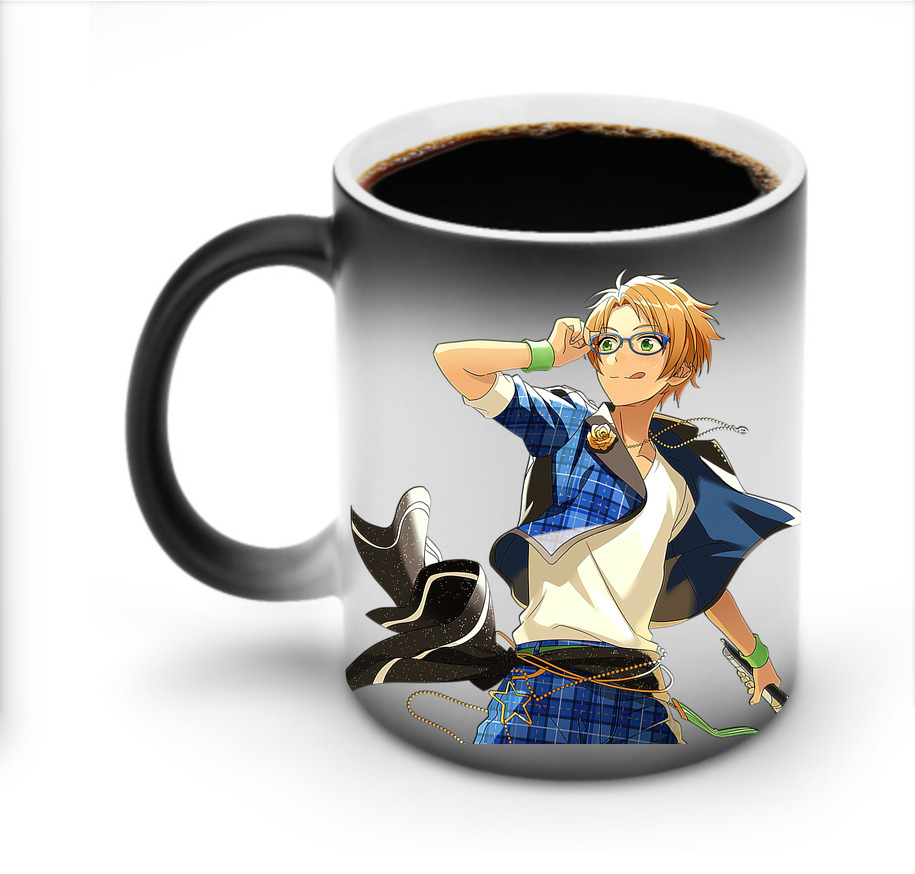 （画像用） あんさんぶるスターズ! Ensemble Stars 温度変色マグカップ