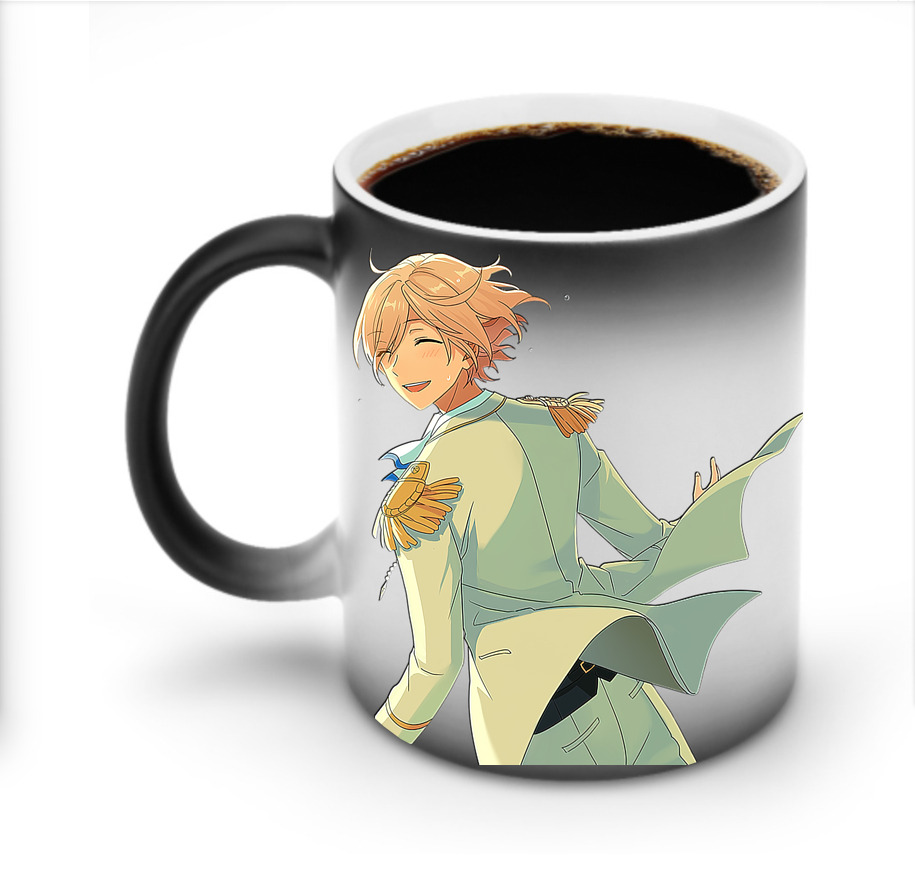 （画像用） あんさんぶるスターズ! Ensemble Stars 温度変色マグカップ