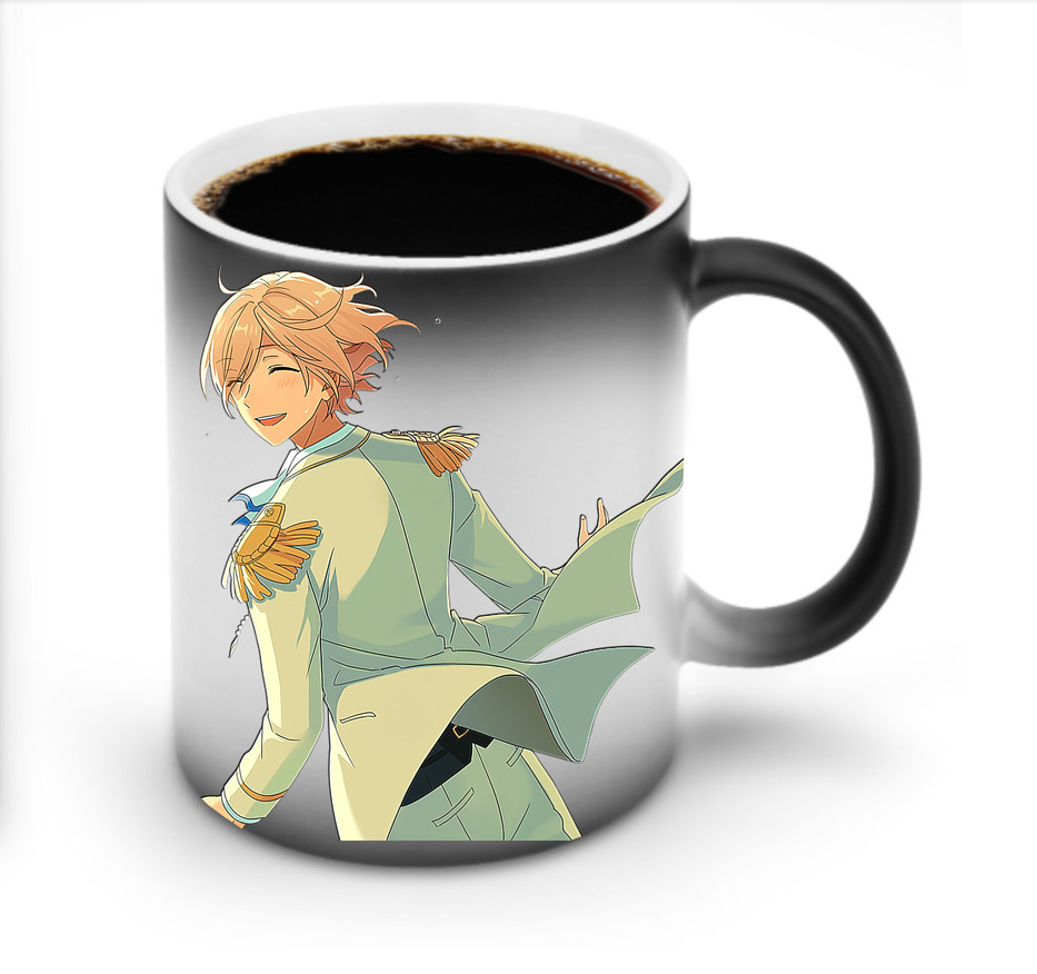 （画像用） あんさんぶるスターズ! Ensemble Stars 温度変色マグカップ