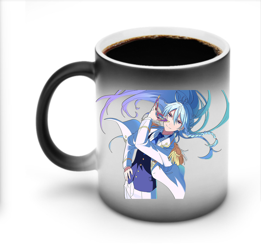 （画像用） あんさんぶるスターズ! Ensemble Stars 温度変色マグカップ