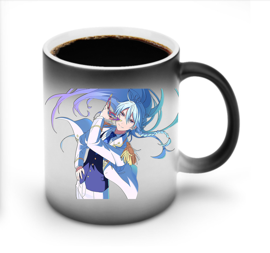 （画像用） あんさんぶるスターズ! Ensemble Stars 温度変色マグカップ