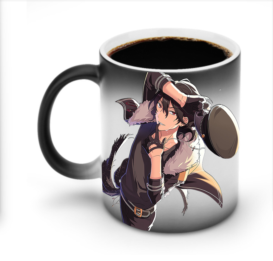 （画像用） あんさんぶるスターズ! Ensemble Stars 温度変色マグカップ