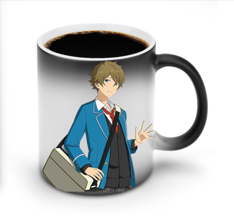 （画像用） あんさんぶるスターズ! Ensemble Stars 温度変色マグカップ