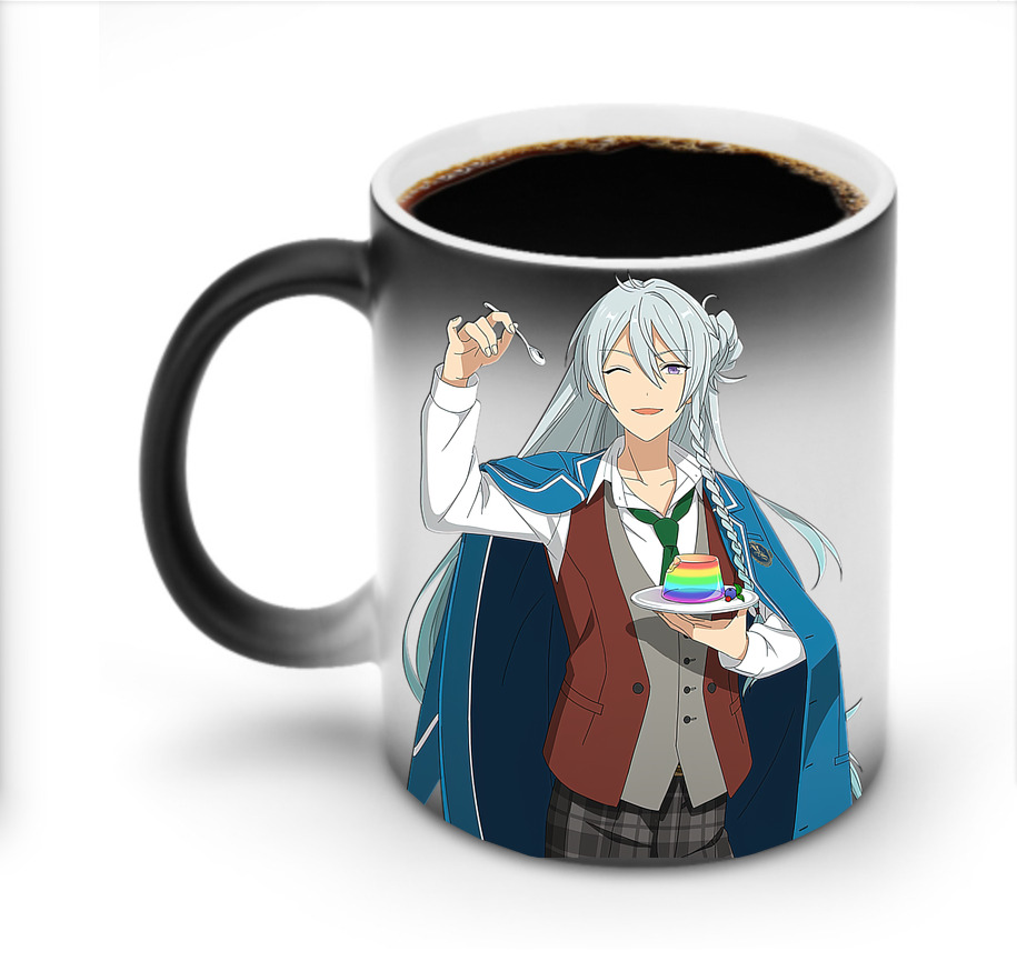 （画像用） あんさんぶるスターズ! Ensemble Stars 温度変色マグカップ