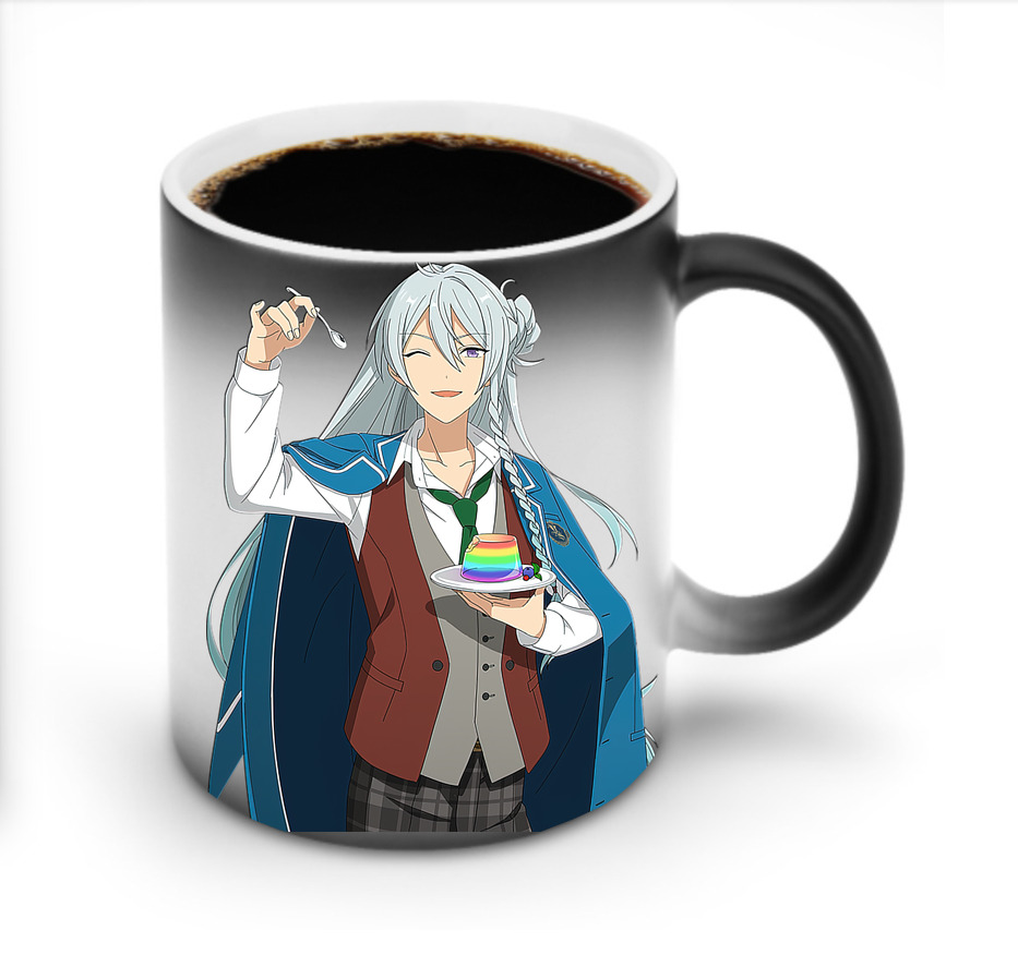 （画像用） あんさんぶるスターズ! Ensemble Stars 温度変色マグカップ
