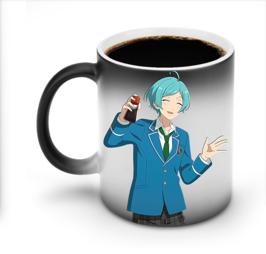 （画像用） あんさんぶるスターズ! Ensemble Stars 温度変色マグカップ