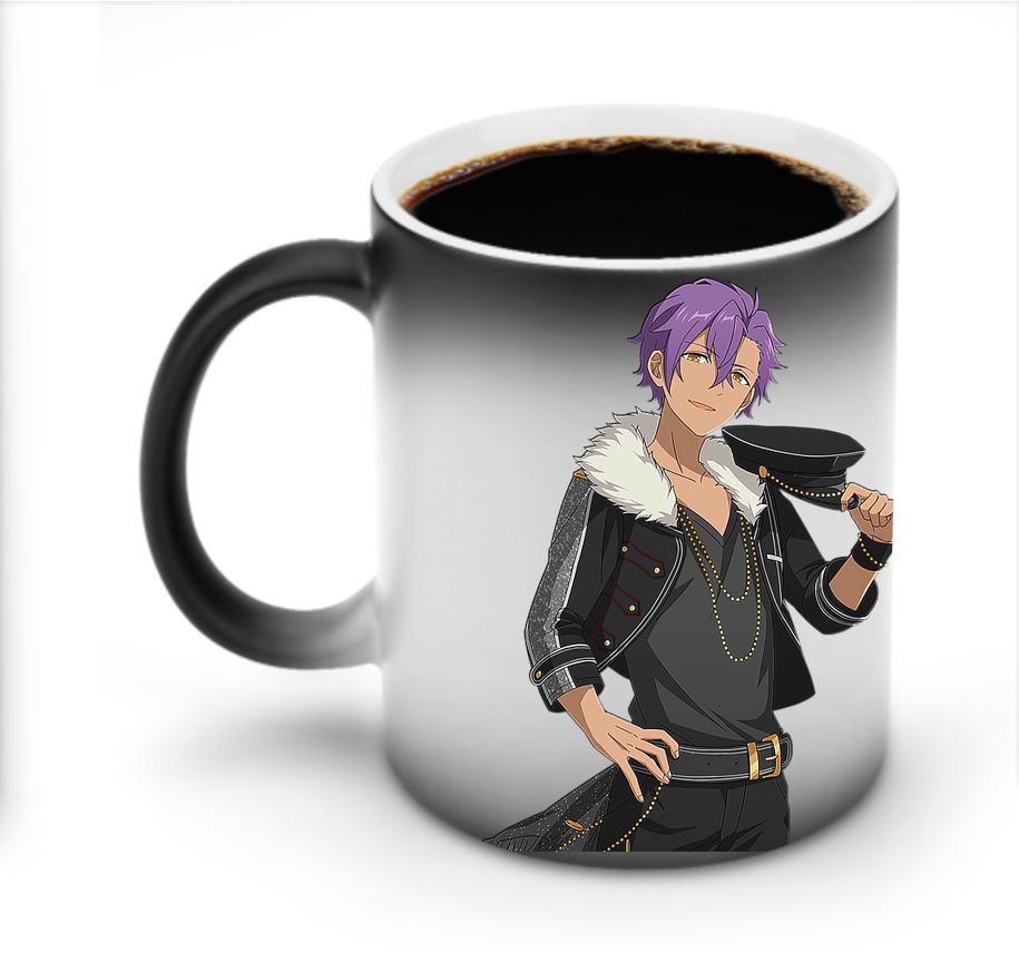 （画像用） あんさんぶるスターズ! Ensemble Stars 温度変色マグカップ
