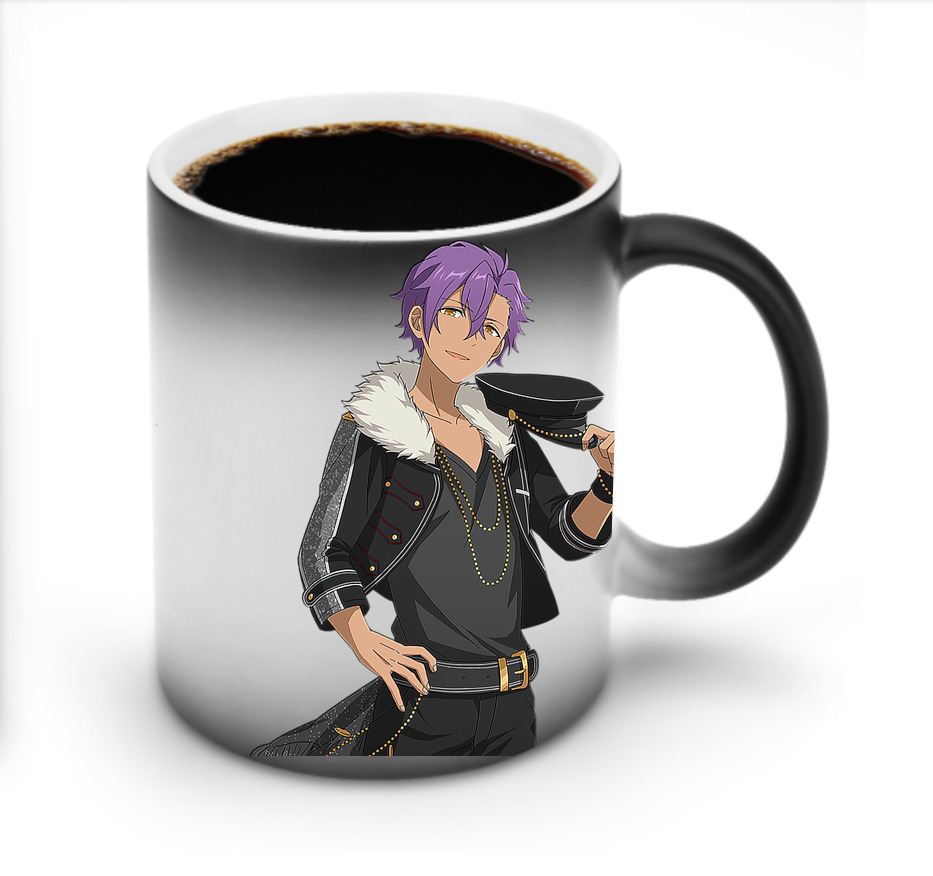 （画像用） あんさんぶるスターズ! Ensemble Stars 温度変色マグカップ