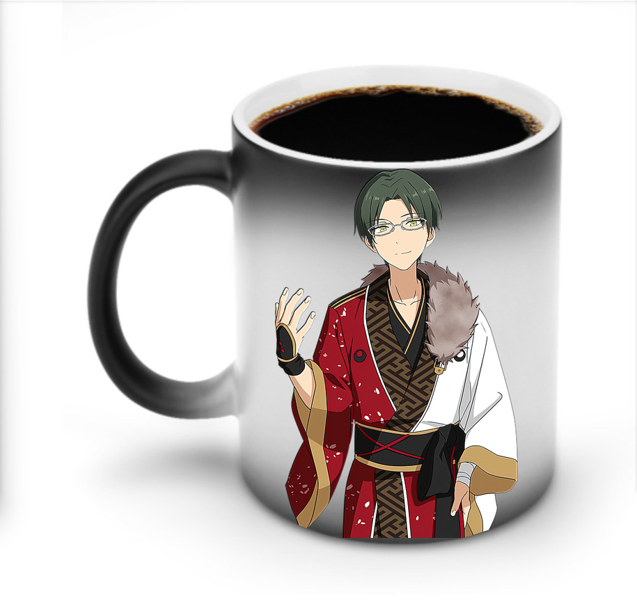 （画像用） あんさんぶるスターズ! Ensemble Stars 温度変色マグカップ