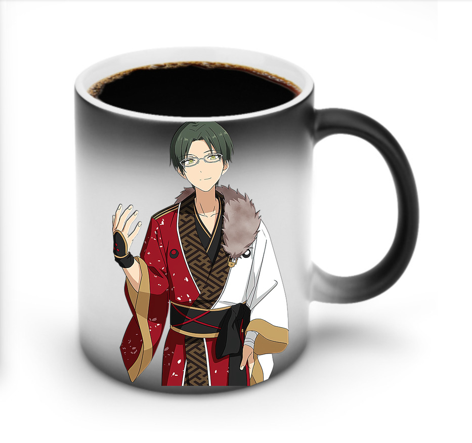 （画像用） あんさんぶるスターズ! Ensemble Stars 温度変色マグカップ