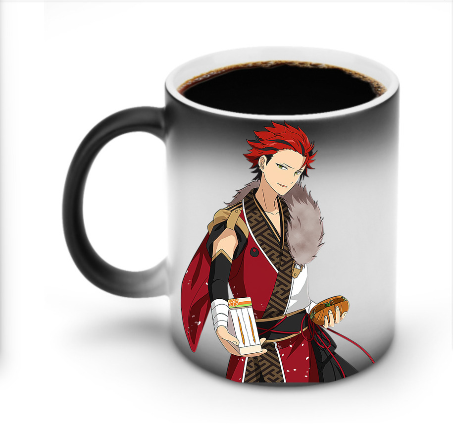 （画像用） あんさんぶるスターズ! Ensemble Stars 温度変色マグカップ