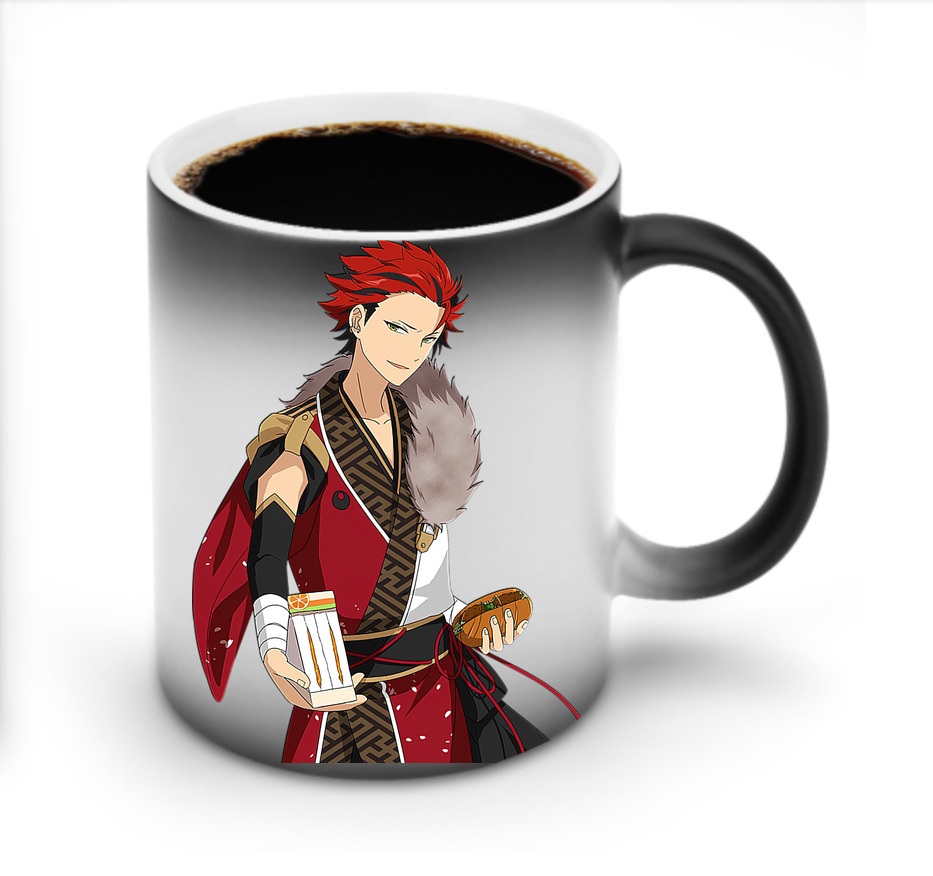（画像用） あんさんぶるスターズ! Ensemble Stars 温度変色マグカップ