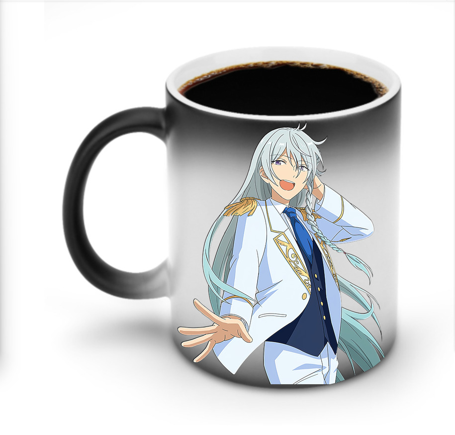 （画像用） あんさんぶるスターズ! Ensemble Stars 温度変色マグカップ