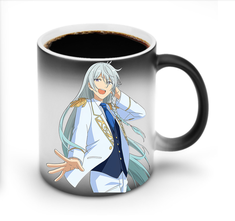 （画像用） あんさんぶるスターズ! Ensemble Stars 温度変色マグカップ