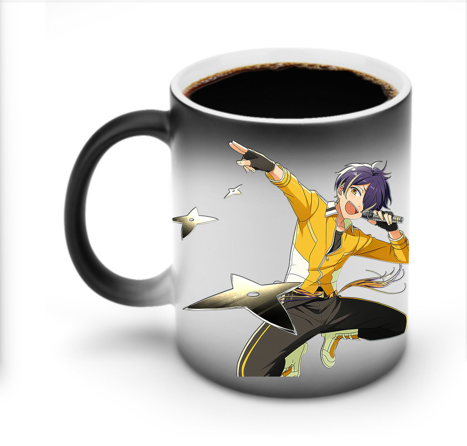 （画像用） あんさんぶるスターズ! Ensemble Stars 温度変色マグカップ