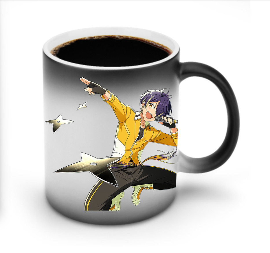 （画像用） あんさんぶるスターズ! Ensemble Stars 温度変色マグカップ