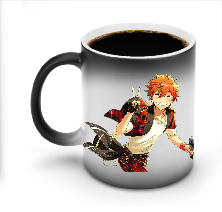 （画像用） あんさんぶるスターズ! Ensemble Stars 温度変色マグカップ