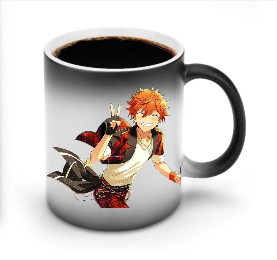 （画像用） あんさんぶるスターズ! Ensemble Stars 温度変色マグカップ