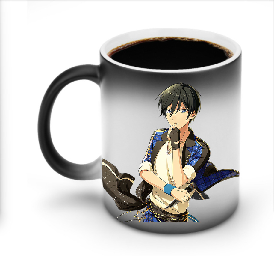 （画像用） あんさんぶるスターズ! Ensemble Stars 温度変色マグカップ