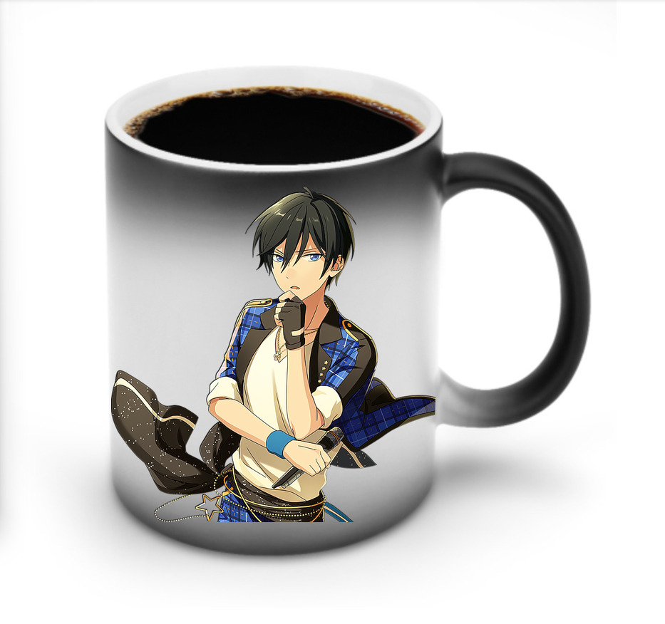 （画像用） あんさんぶるスターズ! Ensemble Stars 温度変色マグカップ