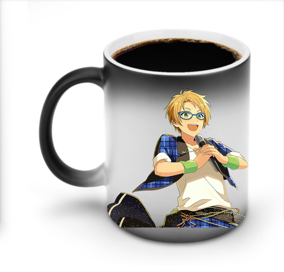 （画像用） あんさんぶるスターズ! Ensemble Stars 温度変色マグカップ