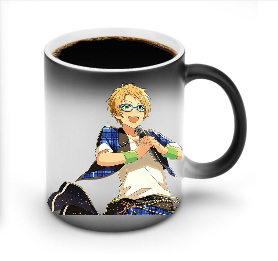 （画像用） あんさんぶるスターズ! Ensemble Stars 温度変色マグカップ