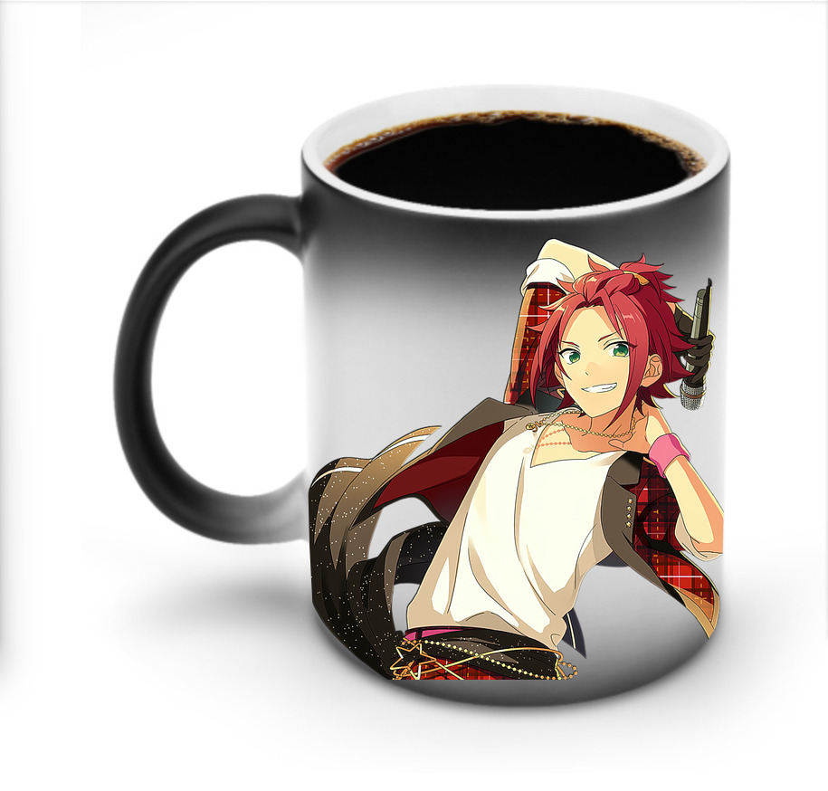 （画像用） あんさんぶるスターズ! Ensemble Stars 温度変色マグカップ
