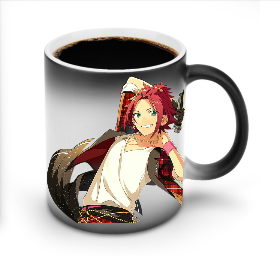 （画像用） あんさんぶるスターズ! Ensemble Stars 温度変色マグカップ