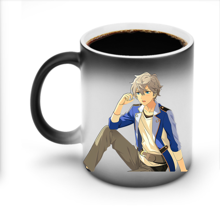 （画像用） あんさんぶるスターズ! Ensemble Stars 温度変色マグカップ