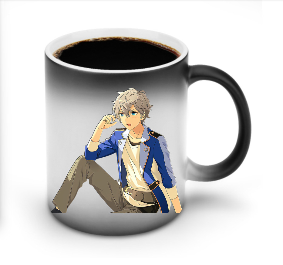 （画像用） あんさんぶるスターズ! Ensemble Stars 温度変色マグカップ