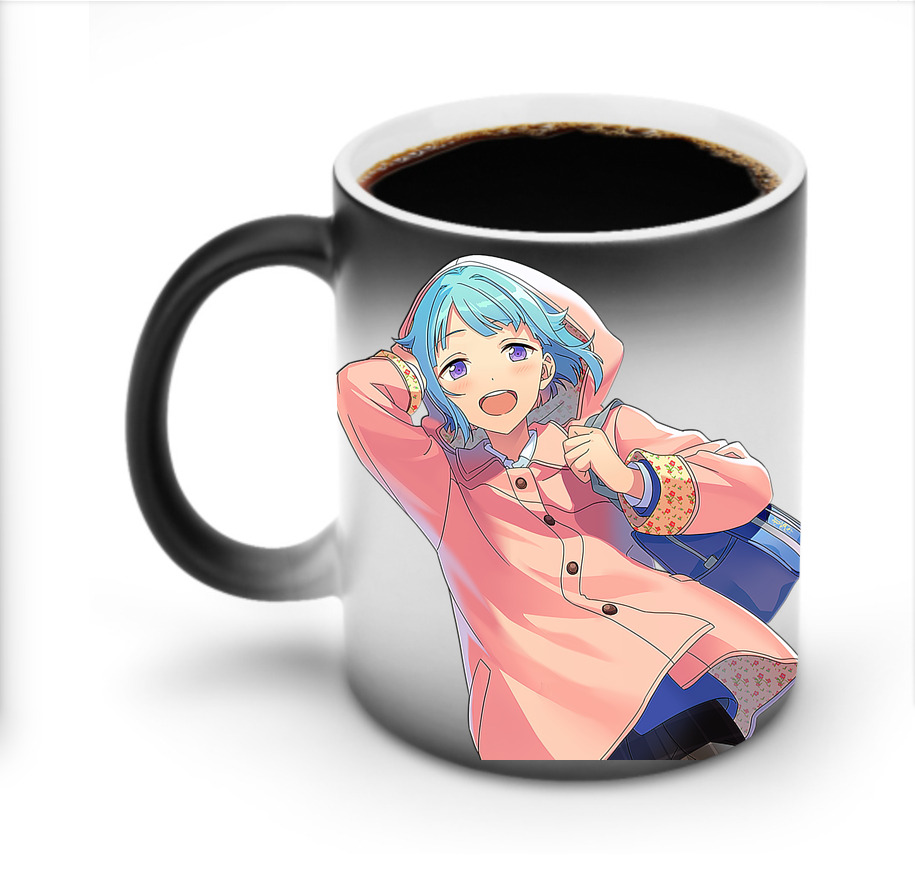 （画像用） あんさんぶるスターズ! Ensemble Stars 温度変色マグカップ