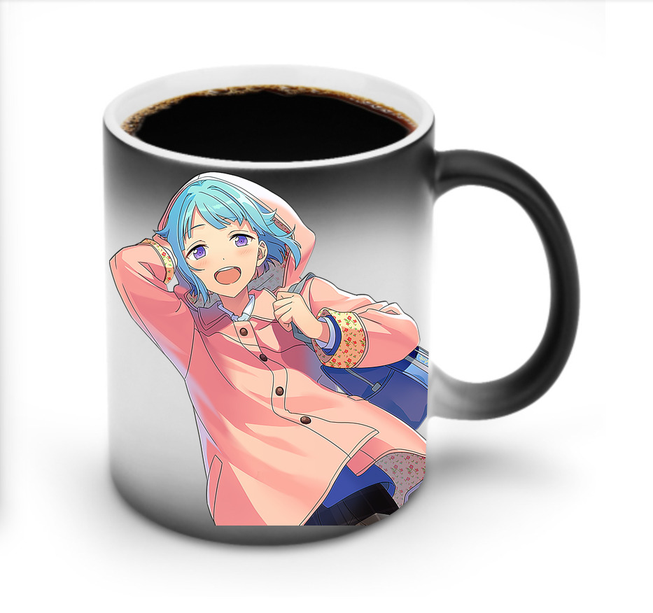（画像用） あんさんぶるスターズ! Ensemble Stars 温度変色マグカップ
