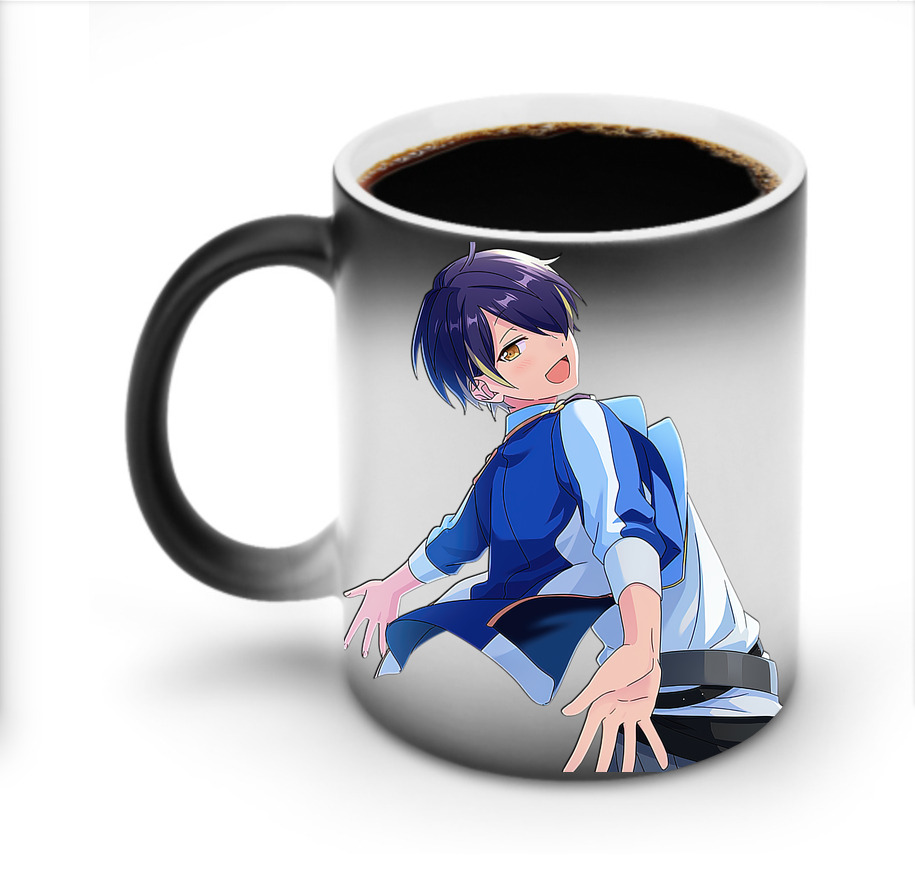 （画像用） あんさんぶるスターズ! Ensemble Stars 温度変色マグカップ