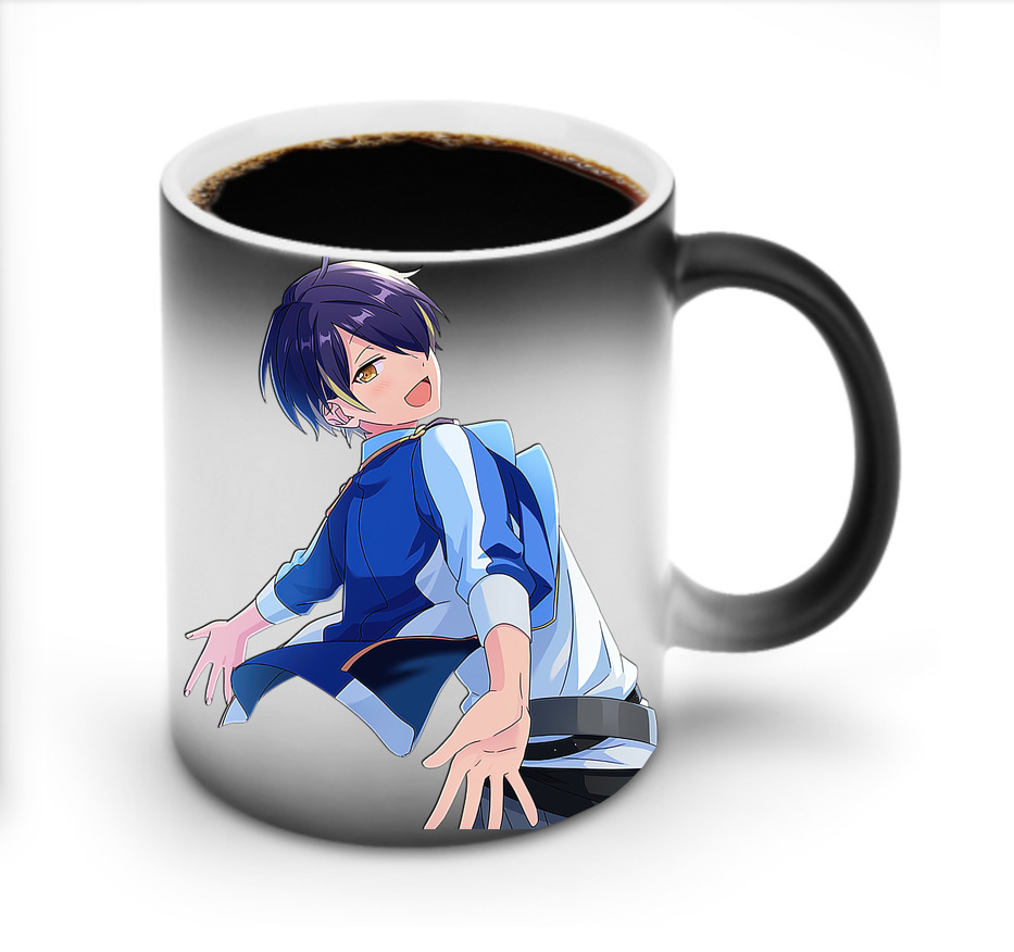 （画像用） あんさんぶるスターズ! Ensemble Stars 温度変色マグカップ