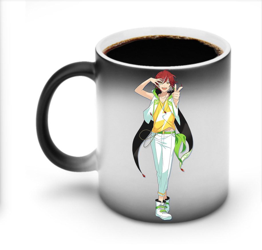 （画像用） あんさんぶるスターズ! Ensemble Stars 温度変色マグカップ