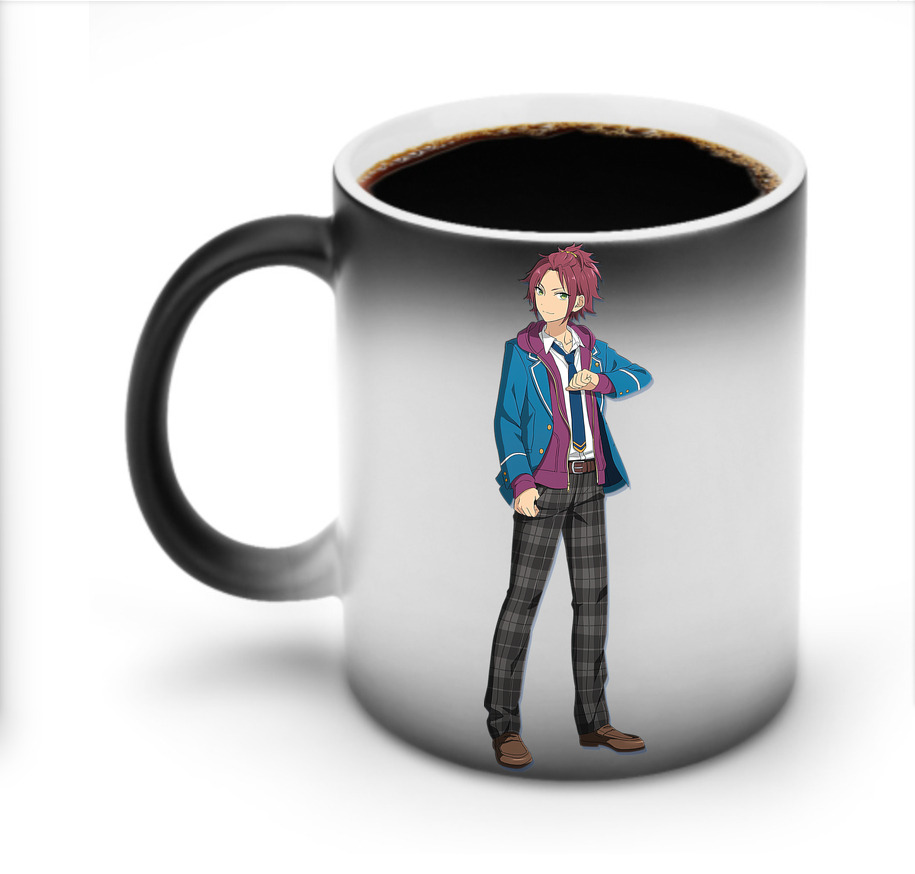 （画像用） あんさんぶるスターズ! Ensemble Stars 温度変色マグカップ