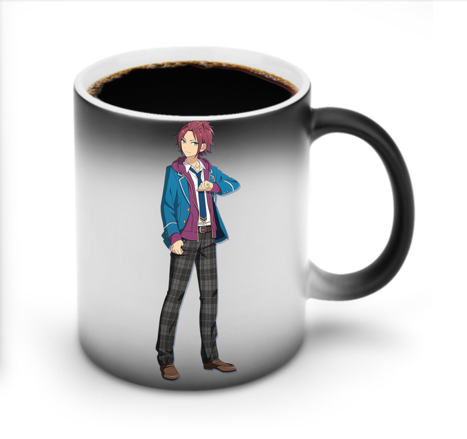 （画像用） あんさんぶるスターズ! Ensemble Stars 温度変色マグカップ