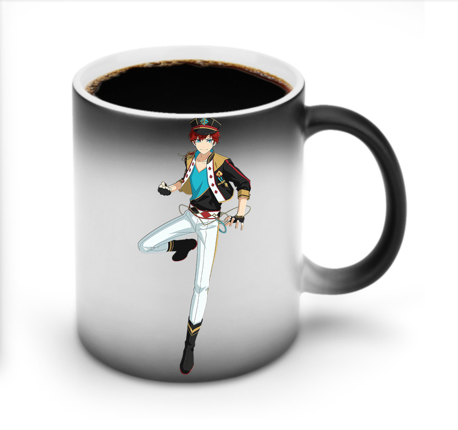 （画像用） あんさんぶるスターズ! Ensemble Stars 温度変色マグカップ