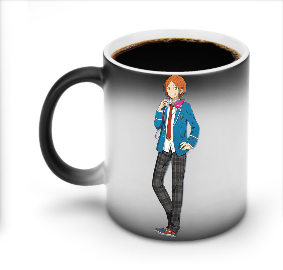 （画像用） あんさんぶるスターズ! Ensemble Stars 温度変色マグカップ