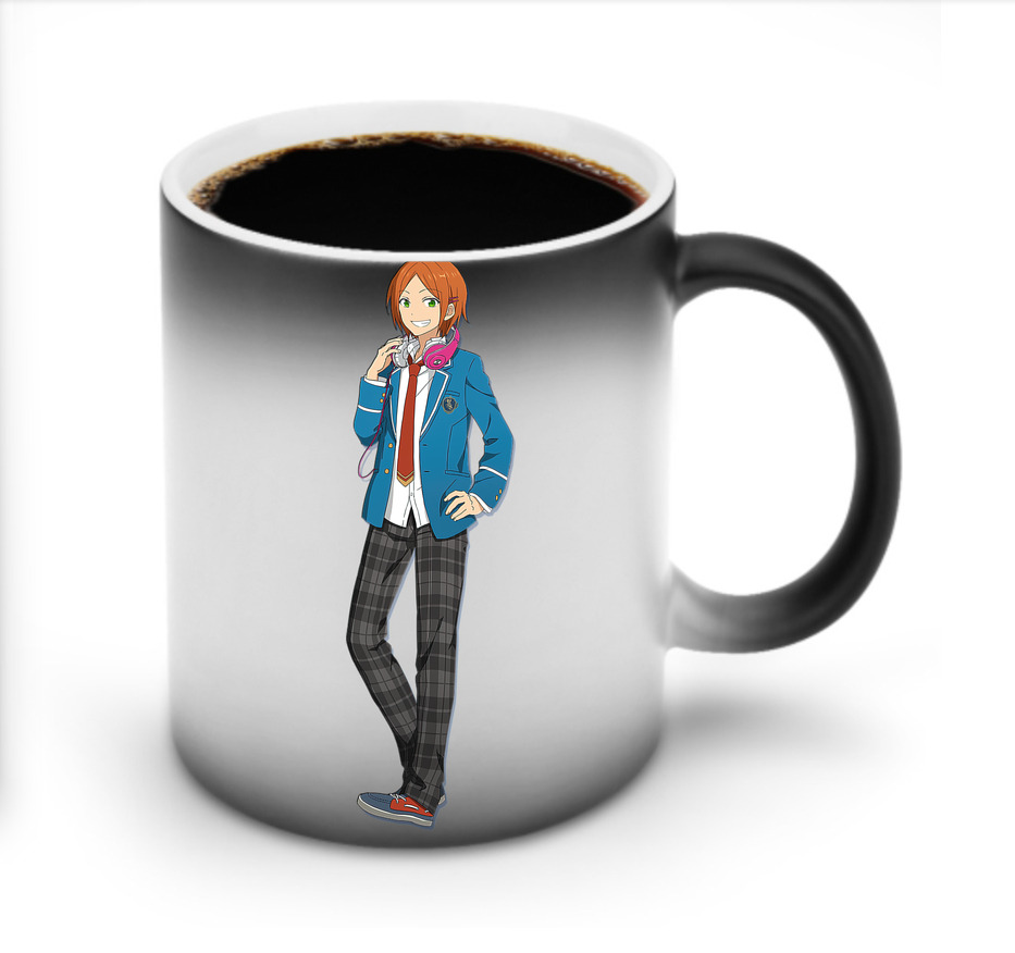（画像用） あんさんぶるスターズ! Ensemble Stars 温度変色マグカップ