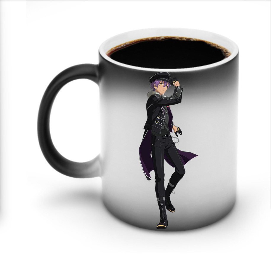 （画像用） あんさんぶるスターズ! Ensemble Stars 温度変色マグカップ