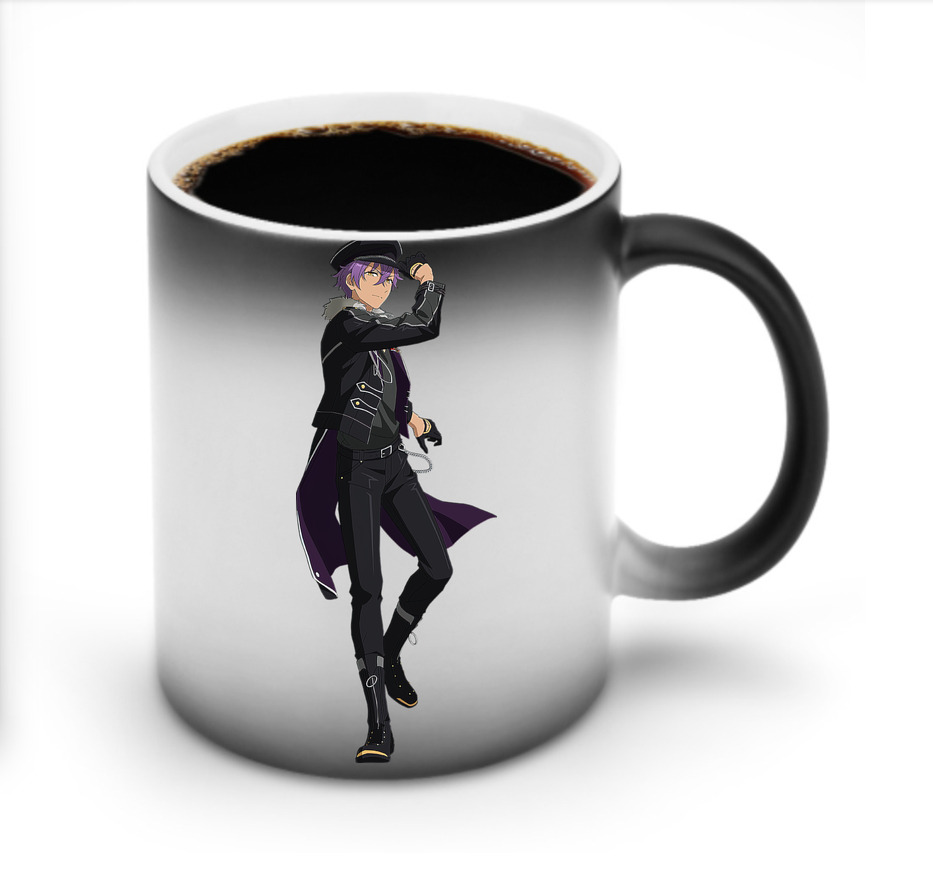 （画像用） あんさんぶるスターズ! Ensemble Stars 温度変色マグカップ