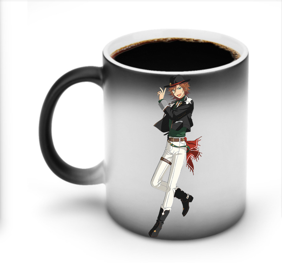 （画像用） あんさんぶるスターズ! Ensemble Stars 温度変色マグカップ
